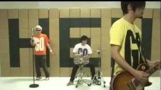 NONA REEVES　「Hey, Everybody!」　PV