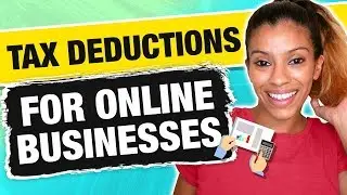 Tax Benefits and Deductions of Online Businesses | Marissa Romero