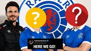 HUGE Rangers Transfer News 2 MORE SIGNINGS IN As 'Terms Agreed' For Midfielder!
