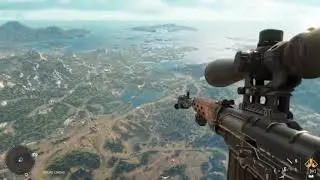 Funny Far Cry 6 Glitch