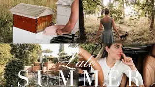 SUMMER IN THE ENGLISH COUNTRYSIDE | Lydia Elise Millen