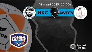 HKC 1 -  AW/DTV 1 | 18 maart 2023