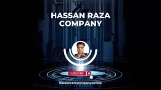 Hassan Raza Company Trailer