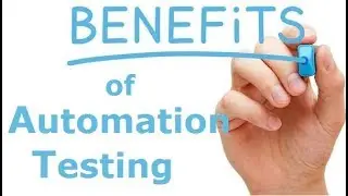 Test automation - REST API and Selenium Webdriver - Webinar 1/10