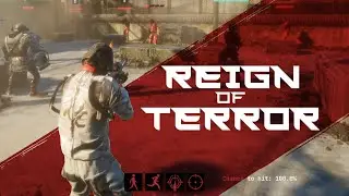 Reign of Terror | Is this XCOM on Solana?