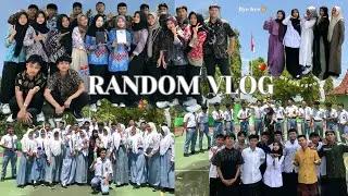 Berry's VLOG #40: random vlog, hari penarikan plp, having so much fun with all of you 👋🎁💐