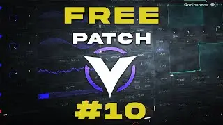 🔹 Vital  Preset || Lo-fi Synth 🔹 Free