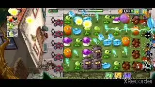 PLANTS VS. ZOMBIES | Gumana talaga ang strategy ko dito!