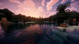 Minecraft Cinematic - Nostalgia Shaders - 4K 60FPS