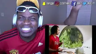 GRINGO REACT 🇺🇸 🇬🇭: Matuê - Crack com Mussilon (REACTION)
