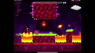 Offsetting the player glow effect in Fingerdash