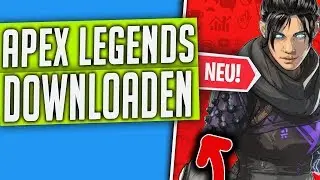 Apex Legends download Pc deutsch|Apex Legends herunterladen|Apex Legends installieren Tutorial✅💻J4P