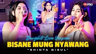 BISANE MUNG NYAWANG - Shinta Gisul (Live Dangdut Electone Lembayung Music) | Getun rasane ati