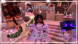 Royale High Outfit Ideas And Hacks! (Roblox)