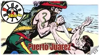 Zagor - Puerto Juarez - Strip u boji - (1/2)