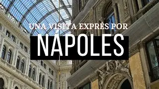 Recorremos Nápoles en un par de horas | Epicoviajero