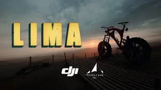 DJI Avata - Lima Unseen | Cinematic FPV
