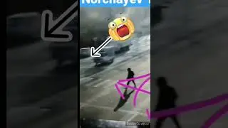 Страшный ДТП!Грузовик сбил на смерть 😱😱😱Девушка умерла на момент ДТП. 😭