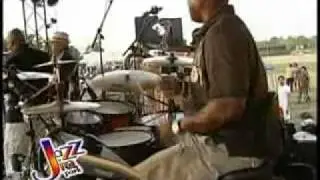 fo/mo/deep - Richman's Welfare - Live at the 2010 Jazz in the Park Festival