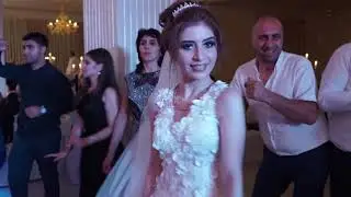 Армянская свадьба в Москве.Артем и Анна