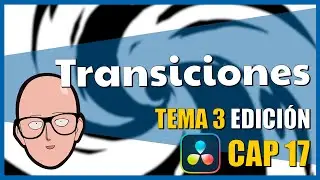 How to put Transitions in Davinci Resolve 18 | Davinci Resolve Course Topic 03 Chapter 17