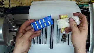 Резцы для токарного.