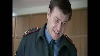 ГОРЫНЫЧ И ВИКТОРИЯ! СЕРИЯ 6! ДЕТЕКТИВ 2005! РУССКИЙ ДЕТЕКТИВ