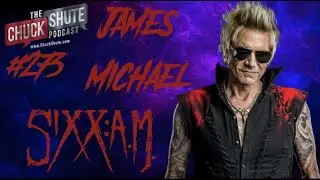 James Michael (Sixx A.M.)