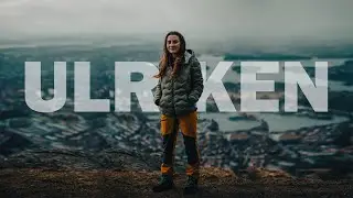 Ulriken 643. Bergen, Norway. Восхождение на Ульрикен (Берген, Норвегия)