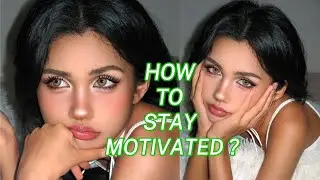 How To Stay Motivated ? | Motivational Speech | Stay Motivated