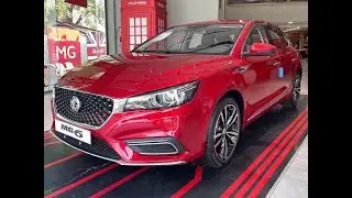First MG6 is here! First Test Unit of MG6 in Faisalabad | interior & exterior |