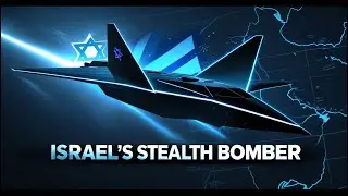Israel’s Secret $27 Billion Stealth Bomber EXPOSED