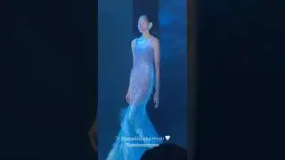 Frederika Alexis Cull Sexy at Fashion Show 💞🔥🔥