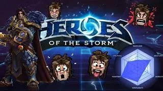 Heroes of the Storm Beginner's Guide - Varian