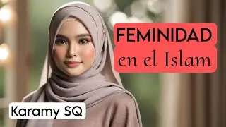 FEMINIDAD en el ISLAM | ¿Cómo ser Femenina? | Karamy SQ