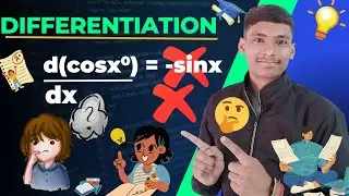 Differentiation | Derivatives | Limits and Derivatives | Class 11 Limits and Derivatives | Class 12