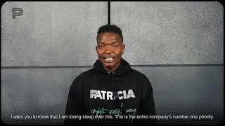 An Update From Patricia's CEO Hanu Fejiro Agbodje  | SwitchTv by Patricia