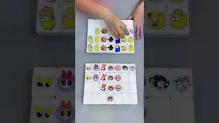 #asmr #asmrgames #asmrtriggers #puzzle #toys #toys When you master the skills.