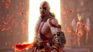 Kratos Is Death's Worst Nightmare