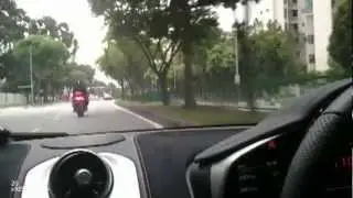 McLaren MP4-12C Fun time (HD)