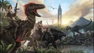 ARK Ragnarok Sampai Sahur (Indonesia) [Live]