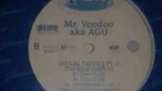 Mister Voodoo - Lyrical Tactics Pt. II (The Final Conflict)