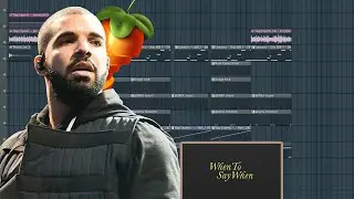 how to make drake type beats using fl 20