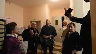 2018.10.31 ЖК Оранж. Первое собрание собственников жилья. часть 5