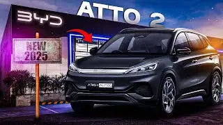 The Budget EV That Could Shake Up the U.S. Market | BYD Atto 2