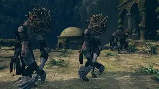 Dark Souls Sound Design - Bloatheads