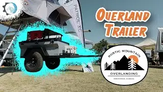 Rustic Mountain Overland at Southeast Overland & Offroad Expo 2021