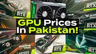 Graphics Cards Prices in Pakistan | GPU Prices in Pakistan | GPU Prices Down | [2023]