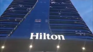 Гостиница Хилтон Hilton Tashkent City в городе Ташкент в парке Ташкент Сити