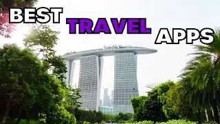5 Travel Apps You NEED in 2023 ✈️